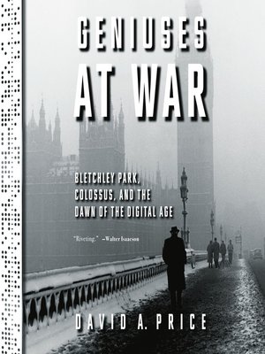 cover image of Geniuses at War